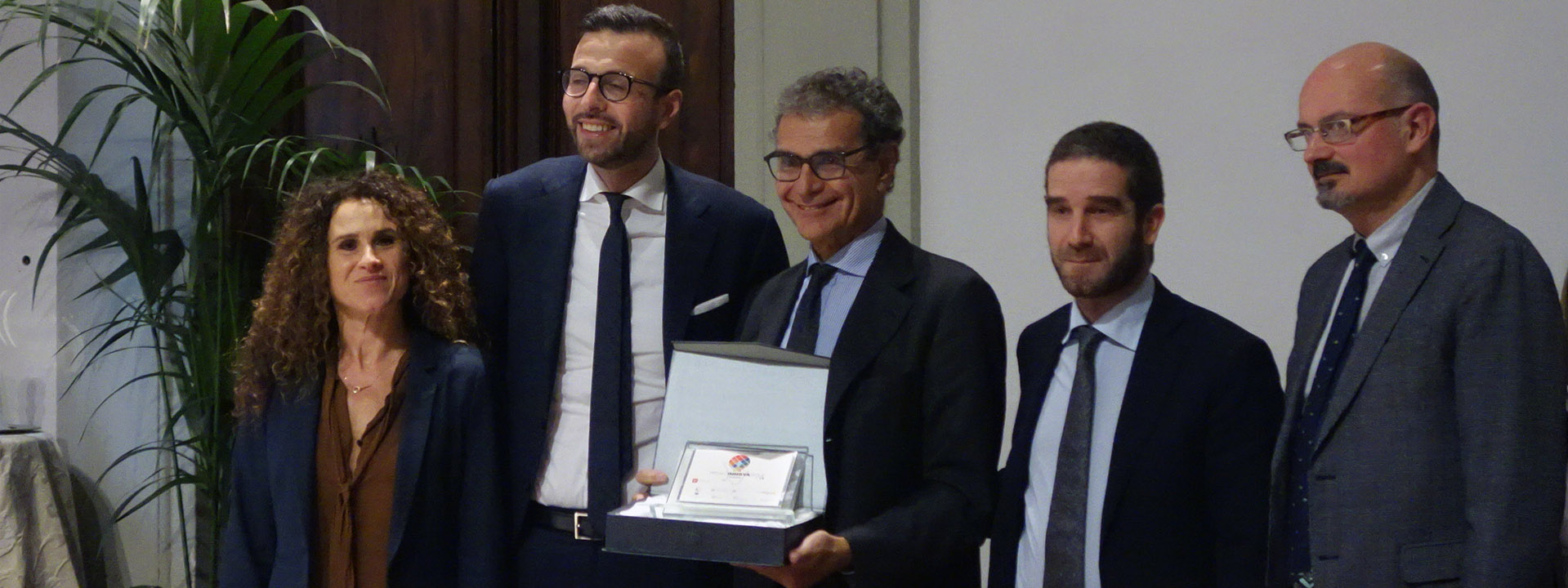 Cisa Group wins first place in Tuscany for research & development ...